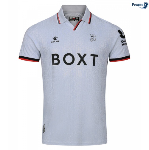 Peamu: Desconto Camisola Futebol Watford Terceiro Equipamento 2026-2027