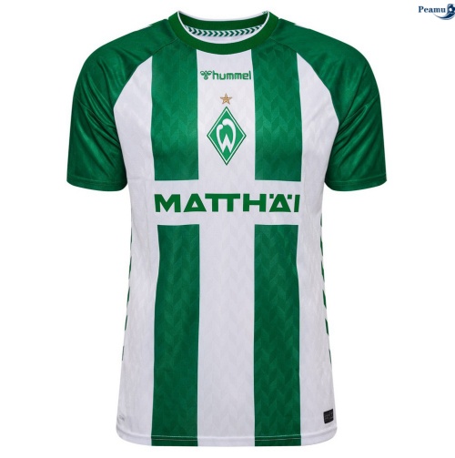 Peamu: Novo Camisola Futebol SV Werder Brême Principal Equipamento 2026-2027