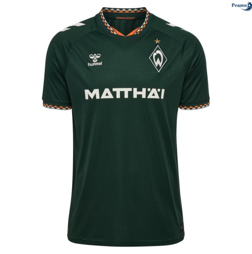 Peamu: Comprar Camisola Futebol Werder Brême Alternativa Equipamento 2026-2027