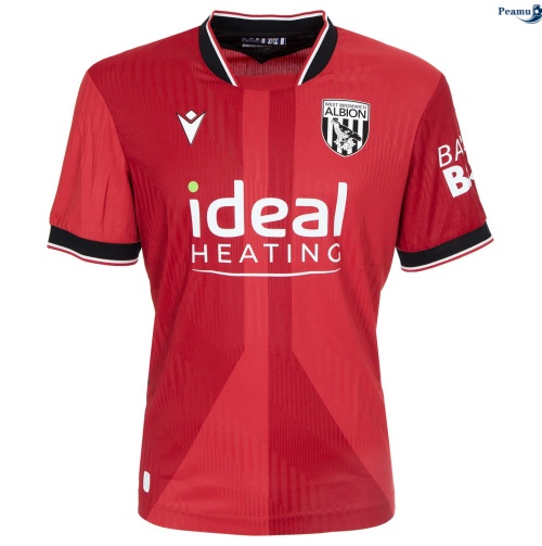 Peamu: Comprar Camisola Futebol West Bromwich Albion Alternativa Equipamento 2026-2027