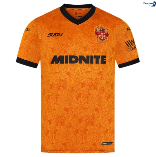Peamu: Novas Camisola Futebol Wolverhampton Principal Equipamento 2026-2027