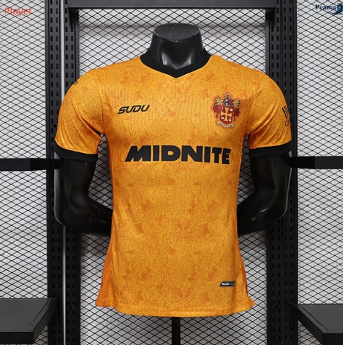 Peamu: Desconto Camisola Futebol Wolverhampton Player Principal Equipamento 2026-2027
