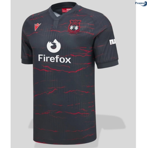 Peamu: Comprar Camisola Futebol Wrexham Alternativa Equipamento 2026-2027