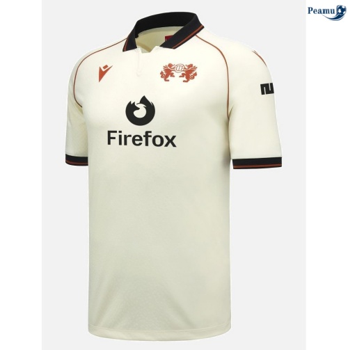 Peamu: Novas Camisola Futebol Wrexham Terceiro Equipamento 2026-2027