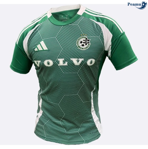 Vender Camisola Futebol Maccabi Haifa Principal Equipamento 2024-2025