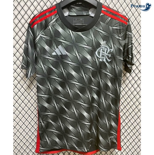 Oferta Camisola Futebol Flamengo Terceiro Equipamento 2024-2025