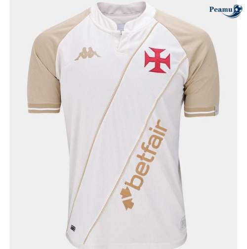 Desconto Camisola Futebol Vasco da Gama Terceiro Equipamento 2024-2025