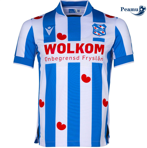 Loja Camisola Futebol Heerenveen Principal Equipamento 2024-2025