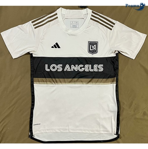 Comprar Camisola Futebol Galaxy Equipamento Branco 2024-2025