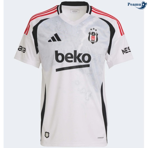 Desconto Camisola Futebol Besiktas Alternativa Equipamento 2024-2025