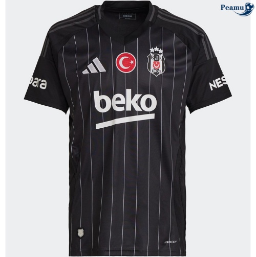 Novo Camisola Futebol Besiktas Terceiro Equipamento 2024-2025