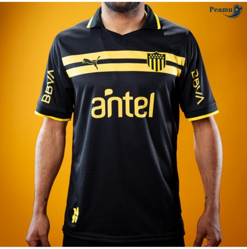 Vender Camisola Futebol Penarol Alternativa Equipamento preto 2024-2025
