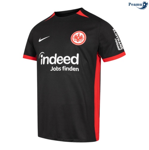 Desconto Camisola Futebol Eintracht Francfort Alternativa Equipamento 2024-2025