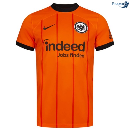 Novo Camisola Futebol Eintracht Francfort Terceiro Equipamento 2024-2025