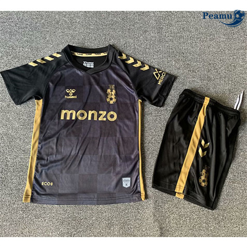 Vender Camisola Futebol Coventry Crianças Terceiro Equipamento 2024-2025