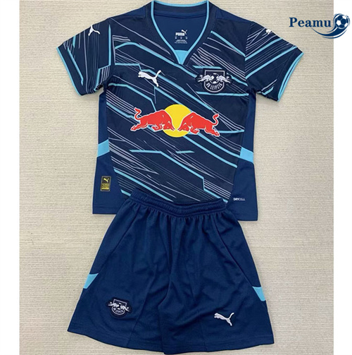 Vender Camisola Futebol RB Leipzig Crianças Terceiro Equipamento 2024-2025
