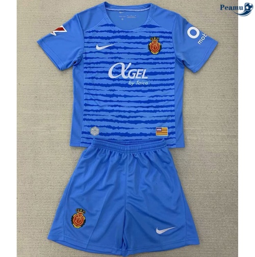 Venda Camisola Futebol Mallorca Crianças Terceiro Equipamento 2024-2025
