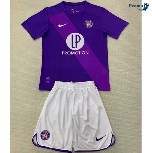 Comprar Camisola Futebol Toulouse Crianças Principal Equipamento 2024-2025