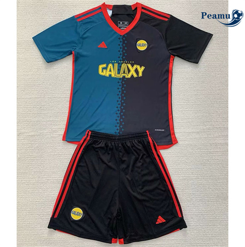Desconto Camisola Futebol Los Angeles Galaxy Crianças Terceiro Equipamento 2024-2025
