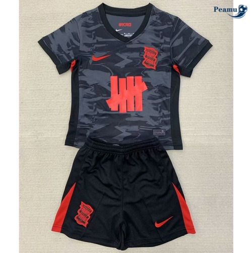 Desconto Camisola Futebol Birmingham City Crianças Terceiro Equipamento 2024-2025