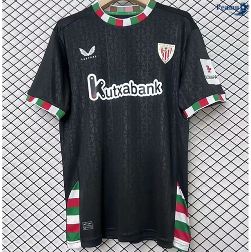 Vender Camisola Futebol Athletic Bilbao 4th 2024-2025