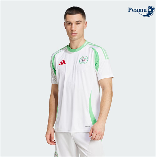 Venda Camisola Futebol Argelia Principal Equipamento 2024-2025