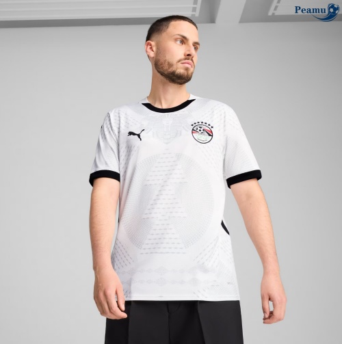 Comprar Camisola Futebol Egito Alternativa Equipamento 2024-2025