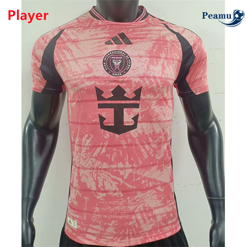 Venda Camisola Futebol Inter Miami Player Equipamento Spéciale 2024-2025