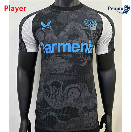 Comprar Camisola Futebol Bayer 04 Leverkusen Player Terceiro Equipamento 2024-2025