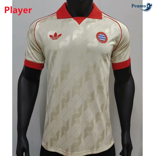Venda Camisola Futebol Bayern de Munique Player Equipamento edição especial 2024-2025