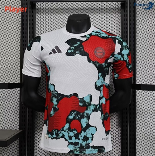 Vender Camisola Futebol Bayern de Munique Player Equipamento Training Pre-match 2024-2025
