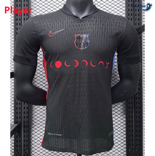 Loja Camisola Futebol Barcelona Player Equipamento Alternativa Equipamento edição especial 2024-2025