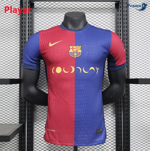 Venda Camisola Futebol Barcelona Player Equipamento edição especial 2024-2025