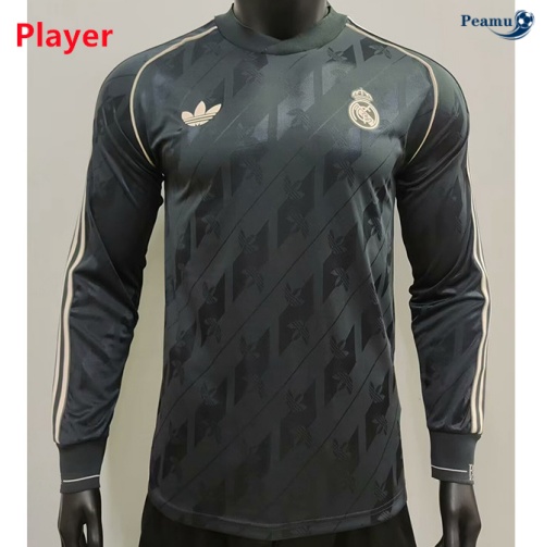 Comprar Camisola Futebol Real Madrid Player Equipamento edição especial Equipamento Manga comprida 2024-2025