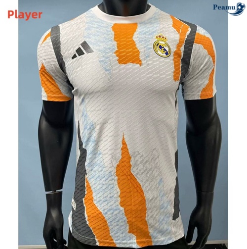 Criar Camisola Futebol Real Madrid Player Equipamento Training 2024-2025