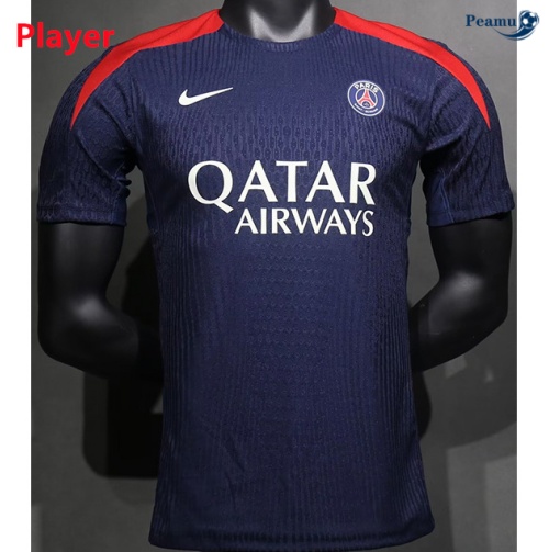 Vender Camisola Futebol PSG Player Equipamento Training Azul 2024-2025