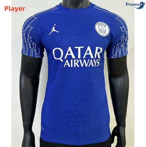 Loja Camisola Futebol PSG Player Equipamento Azul 2024-2025