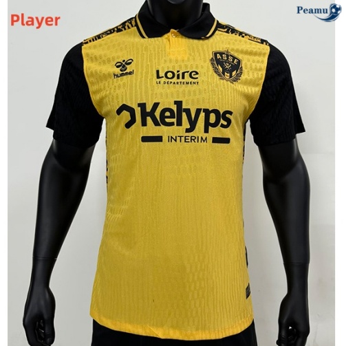 Comprar Camisola Futebol Saint Etienne Player Terceiro Equipamento 2024-2025