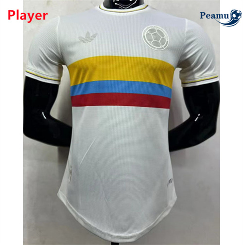 Comprar Camisola Futebol Colombia Player Equipamento comemorativo 2024-2025