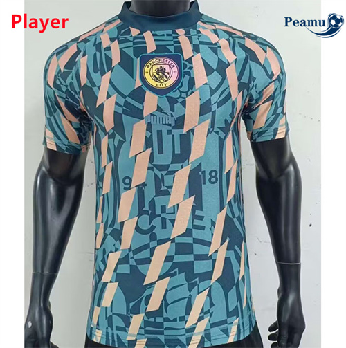 Oferta Camisola Futebol Manchester City Player Equipamento Spéciale 2024-2025