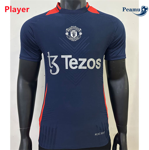 Desconto Camisola Futebol Manchester United Player Equipamento Spéciale 2024-2025