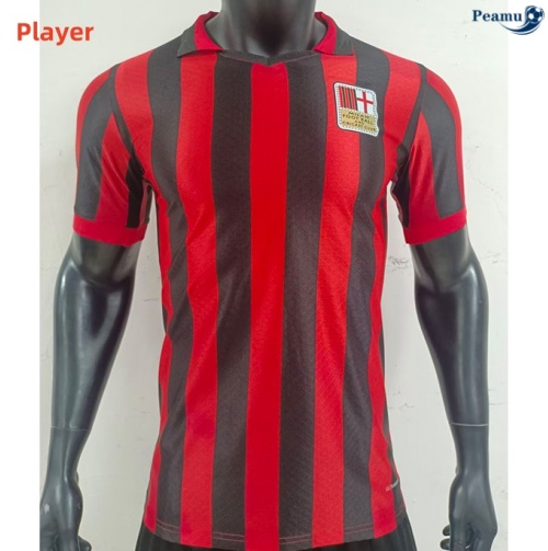 Comprar Camisola Futebol AC Milan Player Equipamento 125e aniversário Edição 2024-2025