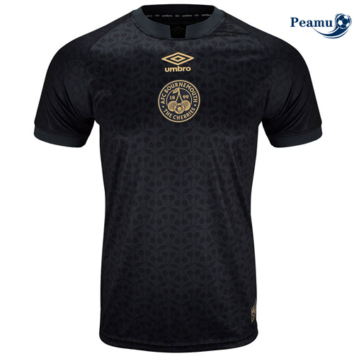 Novo Camisola Futebol Bournemouth Equipamento Pre-Season Principal Equipamento 2024-2025