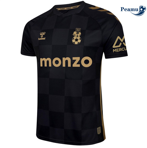 Criar Camisola Futebol Coventry City Terceiro Equipamento 2024-2025