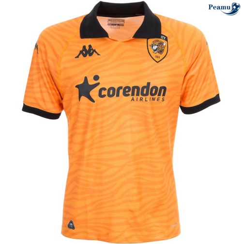 Comprar Camisola Futebol Hull City Terceiro Equipamento 2024-2025