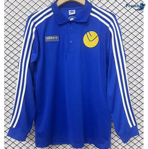 Venda Camisola Futebol Leeds United Equipamento edição especial Equipamento Manga comprida 2024-2025