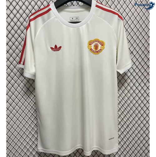 Oferta Camisola Futebol Manchester United Equipamento T-shirt edição especial 2024-2025