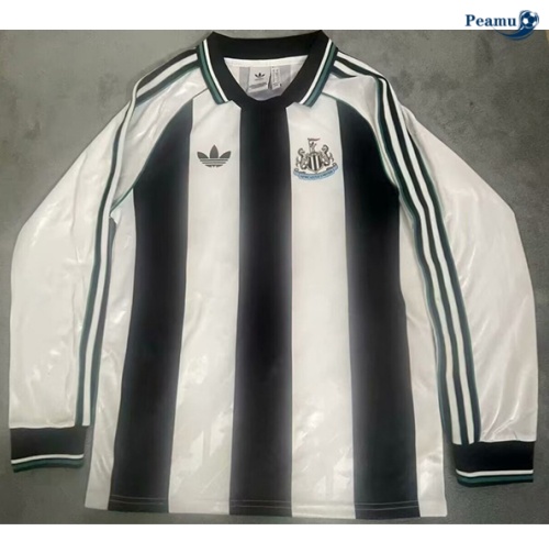 Comprar Camisola Futebol Newcastle United Equipamento edição especial Equipamento Manga comprida 2024-2025