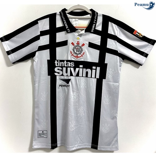 Comprar Camisola Futebol Retrô Corinthians Terceiro Equipamento 1996