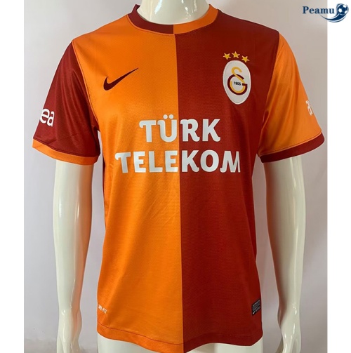 Comprar Camisola Futebol Retrô Galatasaray Principal Equipamento 2013-14